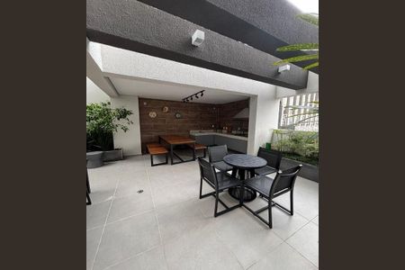 Apartamento à venda com 29m², 1 quarto e sem vaga