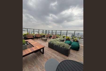 Apartamento à venda com 1 quarto, 29m² em Pinheiros, São Paulo