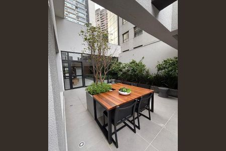 Apartamento à venda com 29m², 1 quarto e sem vaga