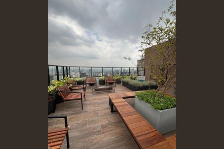 Apartamento à venda com 1 quarto, 29m² em Pinheiros, São Paulo