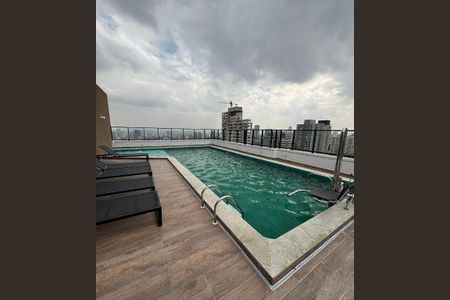Apartamento à venda com 1 quarto, 29m² em Pinheiros, São Paulo