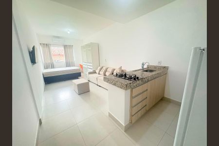 Kitnet/Studio para alugar com 1 quarto, 30m² em Setor Oeste, Goiânia