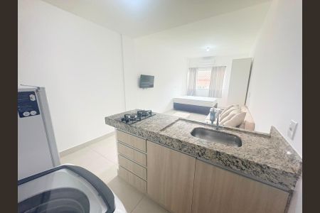 Kitnet/Studio para alugar com 1 quarto, 30m² em Setor Oeste, Goiânia
