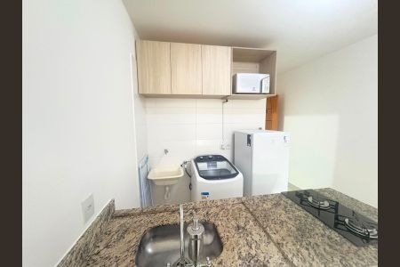 Kitnet/Studio para alugar com 1 quarto, 30m² em Setor Oeste, Goiânia