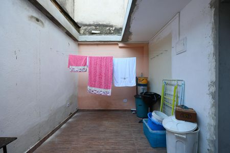 Casa para alugar com 80m², 2 quartos e 1 vaga Casa para alugar com 80m², 2 quartos e 1 vagaÁrea externa