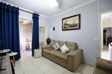 Casa para alugar com 80m², 2 quartos e 1 vaga Casa para alugar com 80m², 2 quartos e 1 vagaSala