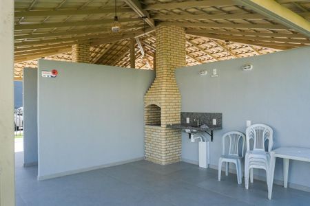 Apartamento para alugar com 68m², 2 quartos e 1 vaga Apartamento para alugar com 68m², 2 quartos e 1 vagaÁrea comum - Churrasqueira