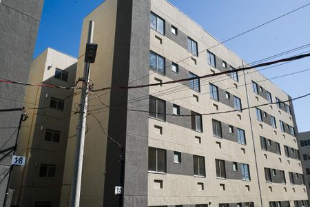 Apartamento para alugar com 68m², 2 quartos e 1 vaga Apartamento para alugar com 68m², 2 quartos e 1 vagaFachada