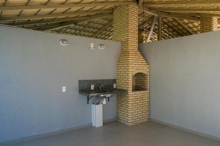 Apartamento para alugar com 68m², 2 quartos e 1 vaga Apartamento para alugar com 68m², 2 quartos e 1 vagaÁrea comum - Churrasqueira 2