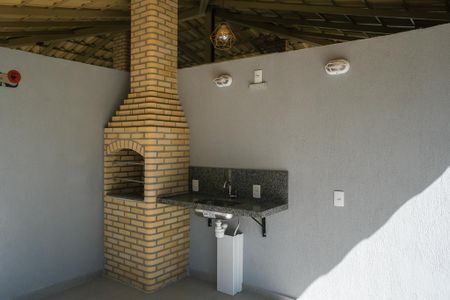 Apartamento para alugar com 68m², 2 quartos e 1 vaga Apartamento para alugar com 68m², 2 quartos e 1 vagaÁrea comum - Churrasqueira 3