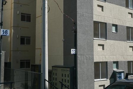 Apartamento para alugar com 68m², 2 quartos e 1 vaga Apartamento para alugar com 68m², 2 quartos e 1 vagaFachada