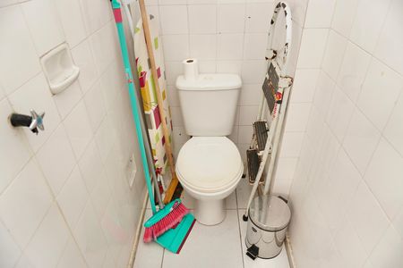 Apartamento à venda com 95m², 3 quartos e 1 vaga Apartamento à venda com 95m², 3 quartos e 1 vagaÁrea de Serviço - Lavabo