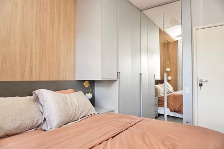 Apartamento à venda com 95m², 3 quartos e 1 vaga Apartamento à venda com 95m², 3 quartos e 1 vagaQuarto 2
