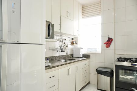 Apartamento à venda com 95m², 3 quartos e 1 vaga Apartamento à venda com 95m², 3 quartos e 1 vagaCozinha