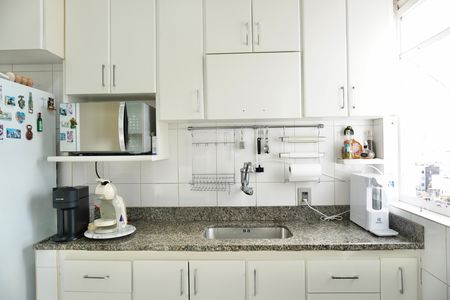 Apartamento à venda com 95m², 3 quartos e 1 vaga Apartamento à venda com 95m², 3 quartos e 1 vagaCozinha