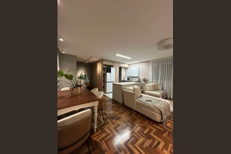 Apartamento à venda com 79m², 2 quartos e 1 vaga Apartamento à venda com 79m², 2 quartos e 1 vagaFoto 01