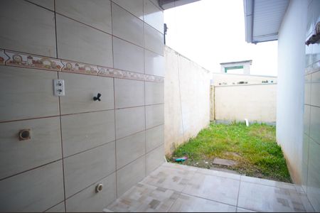 Casa para alugar com 79m², 2 quartos e 2 vagasÁrea de Serviço