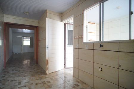 Casa para alugar com 79m², 2 quartos e 2 vagasCozinha