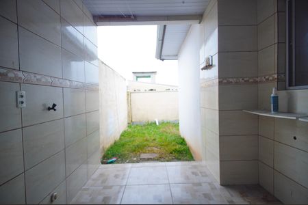 Casa para alugar com 79m², 2 quartos e 2 vagasÁrea de Serviço