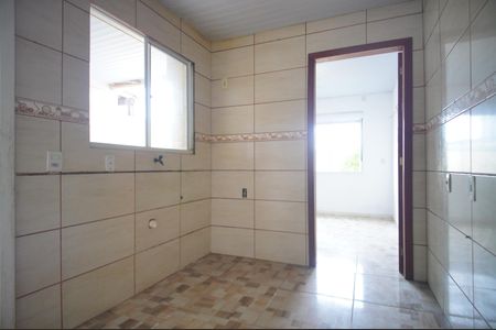 Casa para alugar com 79m², 2 quartos e 2 vagasCozinha