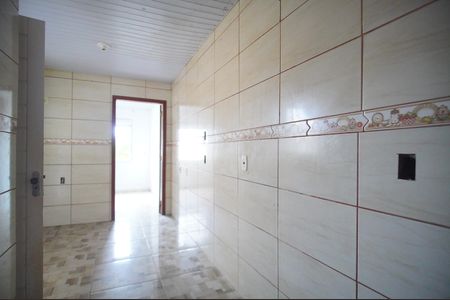 Casa para alugar com 79m², 2 quartos e 2 vagasCozinha