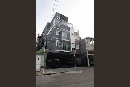 Apartamento para alugar com 27m², 1 quarto e sem vaga Apartamento para alugar com 27m², 1 quarto e sem vagaFachada