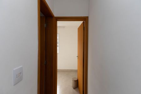 Apartamento para alugar com 27m², 1 quarto e sem vaga Apartamento para alugar com 27m², 1 quarto e sem vagaCorredor