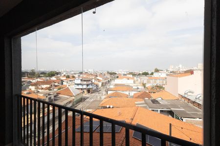 Apartamento para alugar com 27m², 1 quarto e sem vaga