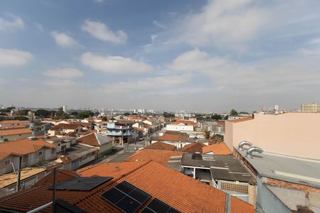 Vista de apartamento para alugar com 1 quarto, 27m² em Vila Constança, São Paulo