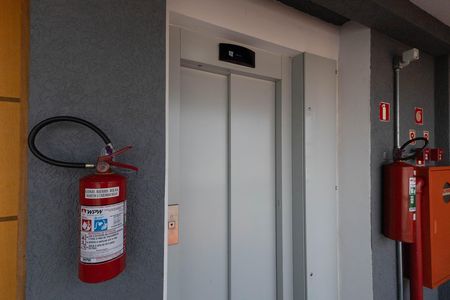 Apartamento para alugar com 27m², 1 quarto e sem vaga Apartamento para alugar com 27m², 1 quarto e sem vagaElevador