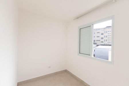 Quarto de apartamento para alugar com 1 quarto, 27m² em Vila Constança, São Paulo
