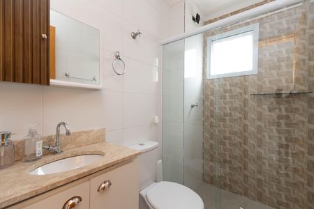 Apartamento para alugar com 27m², 1 quarto e sem vaga Apartamento para alugar com 27m², 1 quarto e sem vagaBanheiro
