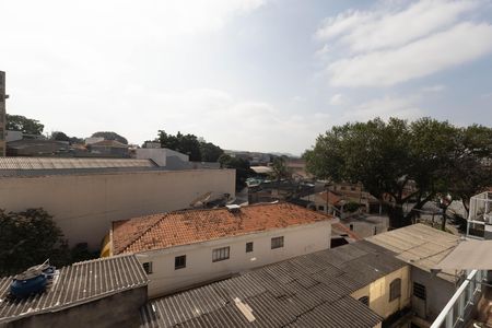 Vista de apartamento para alugar com 1 quarto, 27m² em Vila Constança, São Paulo