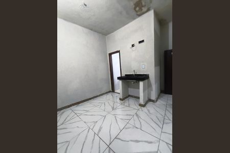 Kitnet/Studio para alugar com 1 quarto, 28m² em Suzana, Belo Horizonte