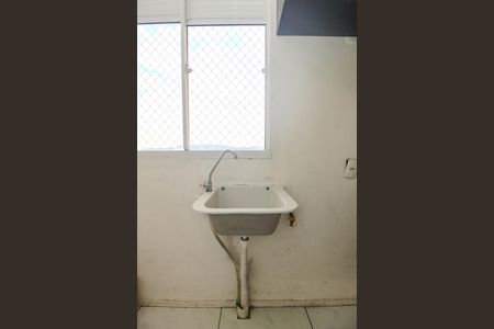Apartamento para alugar com 50m², 2 quartos e 1 vaga Apartamento para alugar com 50m², 2 quartos e 1 vagaCozinha/Área de serviço