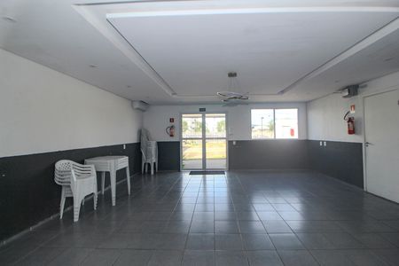 Área comum de apartamento para alugar com 2 quartos, 50m² em Restinga, Porto Alegre