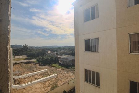 Vista da sala de apartamento para alugar com 2 quartos, 50m² em Restinga, Porto Alegre