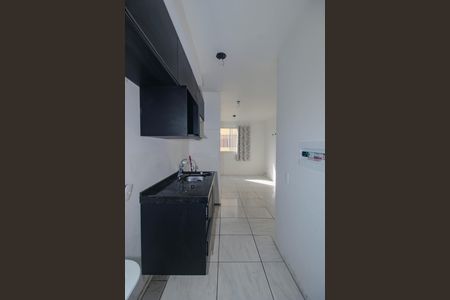 Apartamento para alugar com 50m², 2 quartos e 1 vaga Apartamento para alugar com 50m², 2 quartos e 1 vagaCozinha/Área de serviço