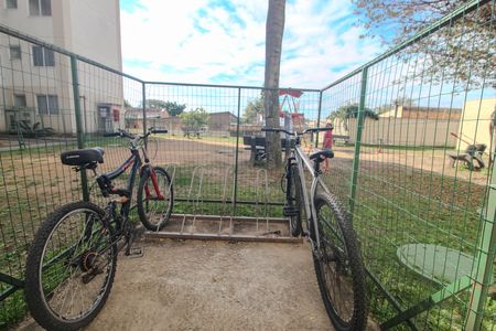 Apartamento para alugar com 50m², 2 quartos e 1 vaga Apartamento para alugar com 50m², 2 quartos e 1 vagaBicicletario