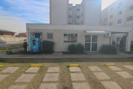 Apartamento para alugar com 50m², 2 quartos e 1 vaga Apartamento para alugar com 50m², 2 quartos e 1 vagaÁrea comum - Salão de festas