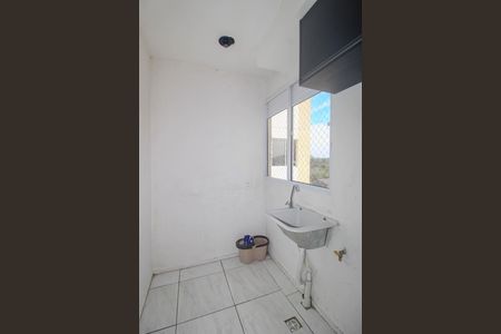 Apartamento para alugar com 50m², 2 quartos e 1 vaga Apartamento para alugar com 50m², 2 quartos e 1 vagaCozinha/Área de serviço
