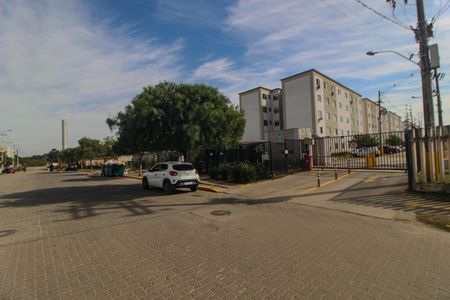 Apartamento para alugar com 50m², 2 quartos e 1 vaga Apartamento para alugar com 50m², 2 quartos e 1 vagaFachada