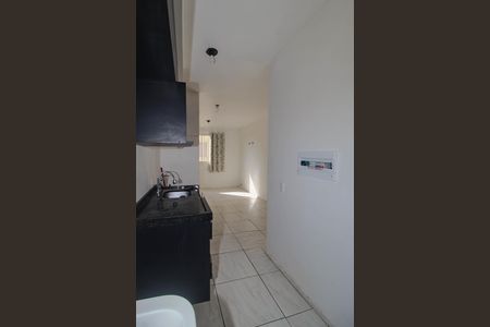 Apartamento para alugar com 50m², 2 quartos e 1 vaga Apartamento para alugar com 50m², 2 quartos e 1 vagaCozinha/Área de serviço