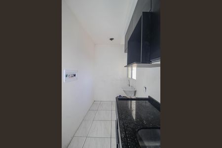 Apartamento para alugar com 50m², 2 quartos e 1 vaga Apartamento para alugar com 50m², 2 quartos e 1 vagaCozinha/Área de serviço