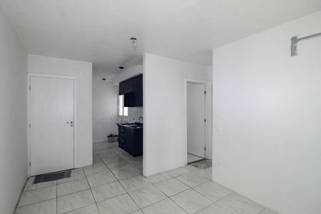 Sala de apartamento para alugar com 2 quartos, 50m² em Restinga, Porto Alegre
