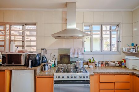 Cozinha de casa à venda com 4 quartos, 290m² em Jardim Bonfiglioli, São Paulo