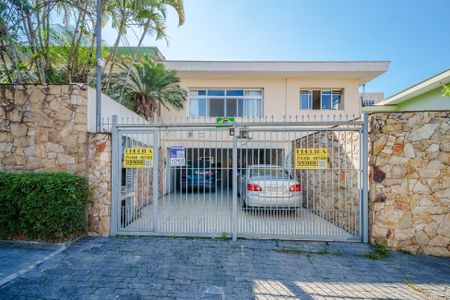 Fachada de casa à venda com 4 quartos, 290m² em Jardim Bonfiglioli, São Paulo