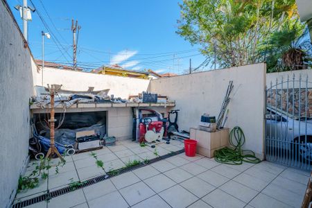 Quintal de casa à venda com 4 quartos, 290m² em Jardim Bonfiglioli, São Paulo