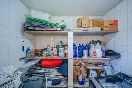 Área de Serviço de casa à venda com 4 quartos, 290m² em Jardim Bonfiglioli, São Paulo