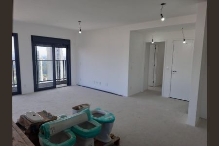 Apartamento à venda com 141m², 3 quartos e 3 vagasSala